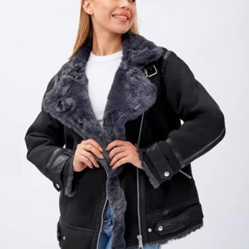 Куртка Dorimodes (XL-3XL) DL691 black (зима) Dorimodes DL691 black