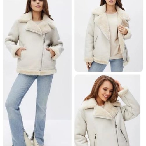 Куртка Dorimodes (S-L) DL716 grey (зима) Dorimodes DL716 grey