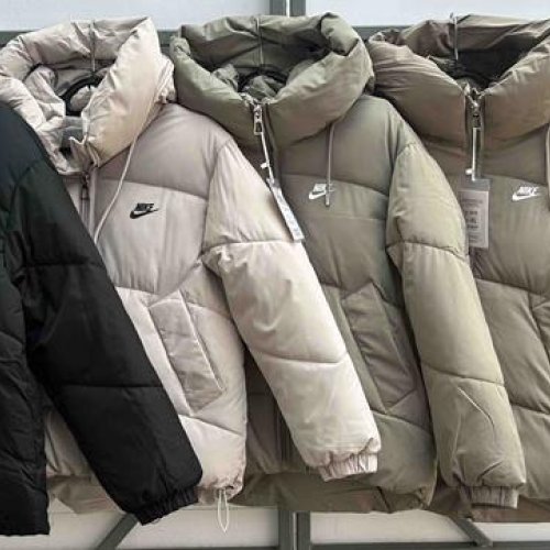 Куртка Dorimodes (52-56) K057 grey-white (зима) Dorimodes K057 grey-white