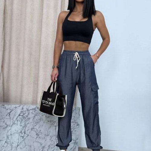 Штаны спорт Safina (42) 727 navy (деми) Safina 727 navy