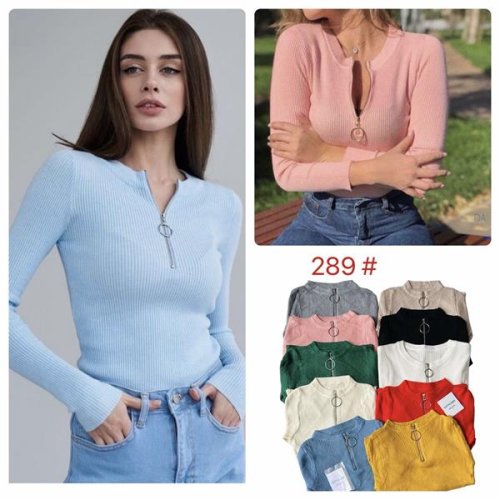 Свитер Katty (42-48) 289 mix (деми) Katty 289 mix