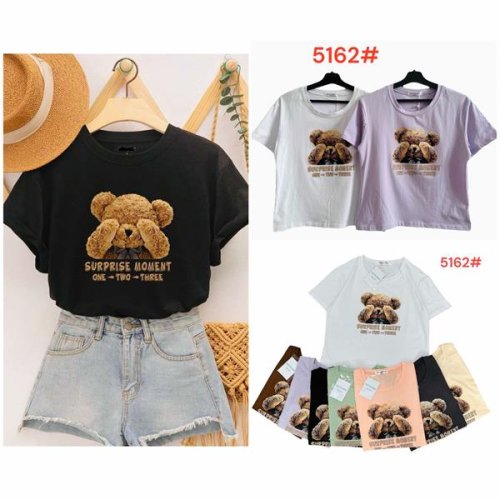 Футболка Katty (44-48) 5132 mix (лето) Katty 5132 mix