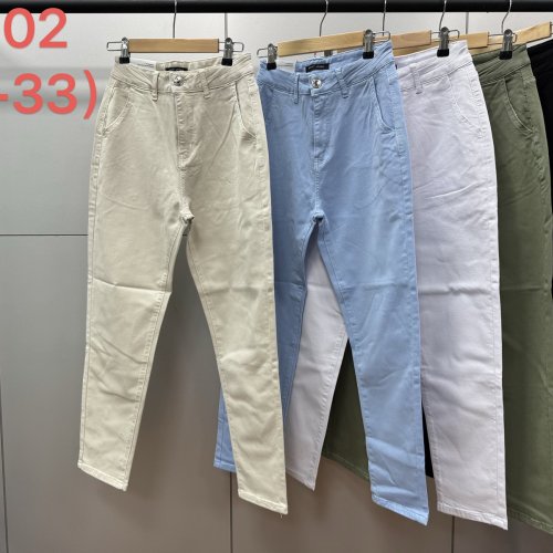 Штаны Modnulya (28-33) K002 l.blue (деми) Modnulya K002 l.blue