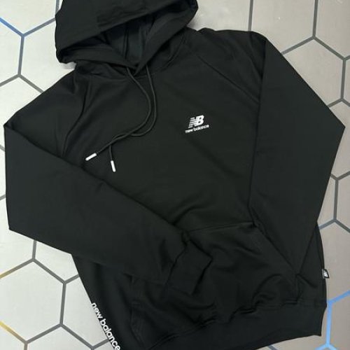 Худи Alex Clothes (S-2XL) 4699 black (деми) Alex Clothes 4699 black