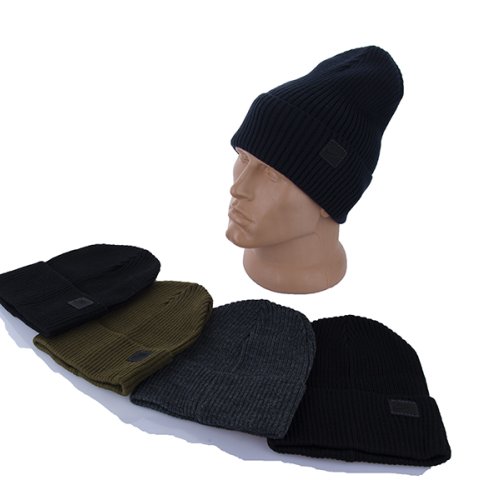 Шапка КОРОЛЕВА (one size) 9-07 одинар.mix (деми) КОРОЛЕВА 9-07 одинар.mix