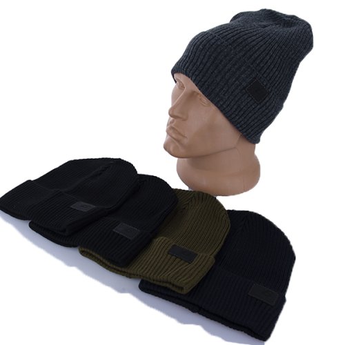 Шапка КОРОЛЕВА (one size) 9-09 одинар.mix (деми) КОРОЛЕВА 9-09 одинар.mix