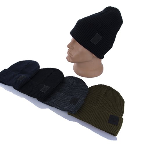 Шапка КОРОЛЕВА (one size) 9-10 одинар.mix (деми) КОРОЛЕВА 9-10 одинар.mix