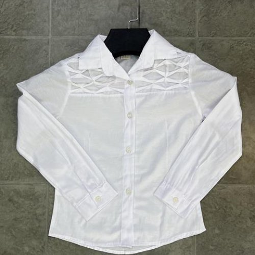 Рубашка Fili kids (6-9) FK1251 white (деми) Fili kids FK1251 white