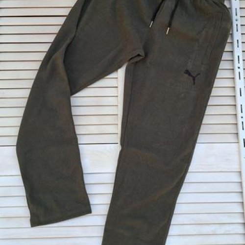 Штаны спорт Sport style (46-54) 02-1 khaki (деми) Sport style 02-1 khaki