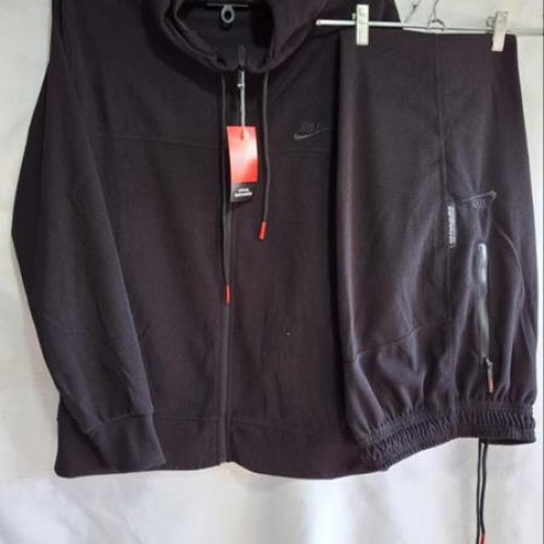 Костюм спорт Peng (50-58) 930 black (деми) Peng 930 black