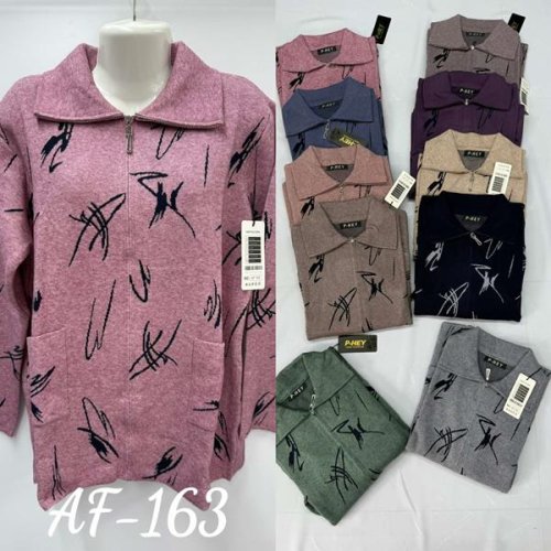 Кофта Peng (54-58) AF163 mix (деми) Peng AF163 mix