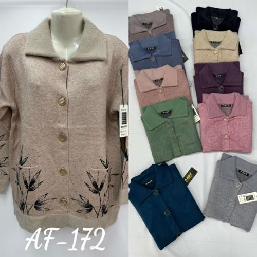 Кофта Peng (54-58) AF172 mix (деми) Peng AF172 mix