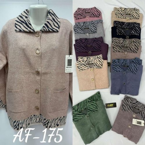 Кофта Peng (54-58) AF175 mix (деми) Peng AF175 mix