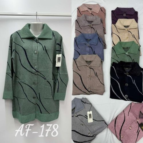 Кофта Peng (54-58) AF178 mix (деми) Peng AF178 mix