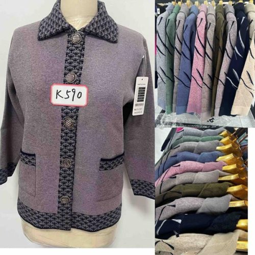 Кофта Peng (48-54) K590 mix (деми) Peng K590 mix