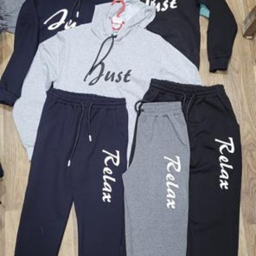 Костюм спорт AMZ (8-12) 250-2 l.grey (деми) AMZ 250-2 l.grey