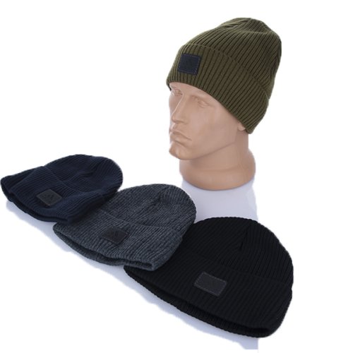 Шапка КОРОЛЕВА (one size) 9-20 фліс mix (зима) КОРОЛЕВА 9-20 фліс mix