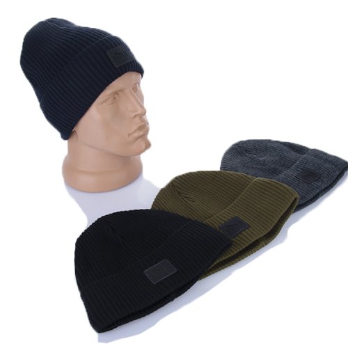 Шапка КОРОЛЕВА (one size) 9-21 фліс mix (зима) КОРОЛЕВА 9-21 фліс mix