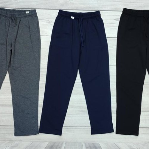 Штаны спорт Imlion (48-56) 0700 d.blue (деми) Imlion 0700 d.blue