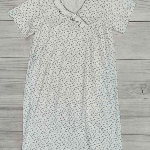 Ночнушка Imlion (58-66) I7 white (лето) Imlion I7 white