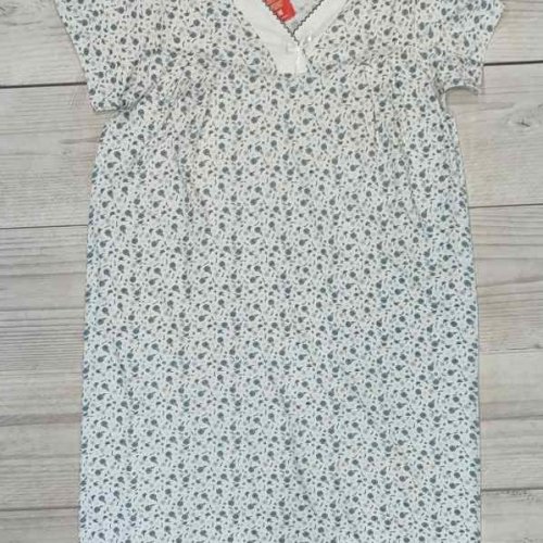 Ночнушка Imlion (58-66) I8 white (лето) Imlion I8 white