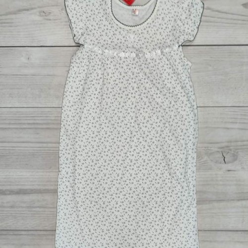 Ночнушка Imlion (48-56) I13 white (лето) Imlion I13 white