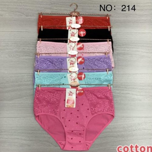 Трусы Redoor (3XL-4XL) 214 mix (деми) Redoor 214 mix