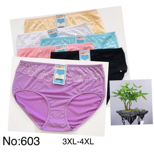 Трусы Redoor (3XL-4XL) 604 mix (деми) Redoor 604 mix