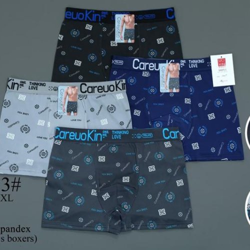 Трусы Redoor (XL-3XL) DF3423 mix (деми) Redoor DF3423 mix