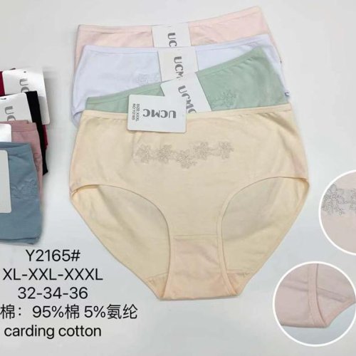 Трусы Redoor (XL-3XL) Y2165 mix (деми) Redoor Y2165 mix