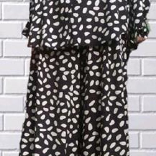 Костюм H&S (M-L) 259 black (деми) H&S 259 black