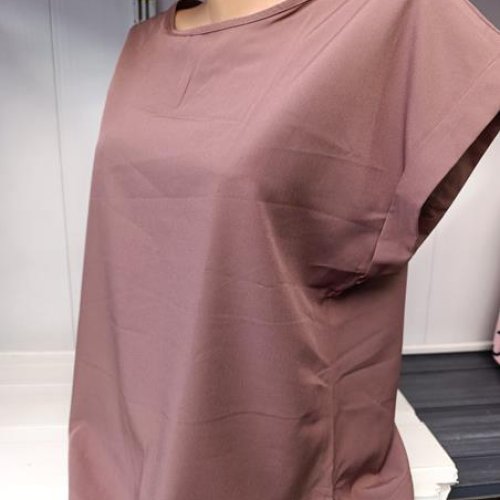 Футболка Galina (42-48) 539 brown (лето) Galina 539 brown