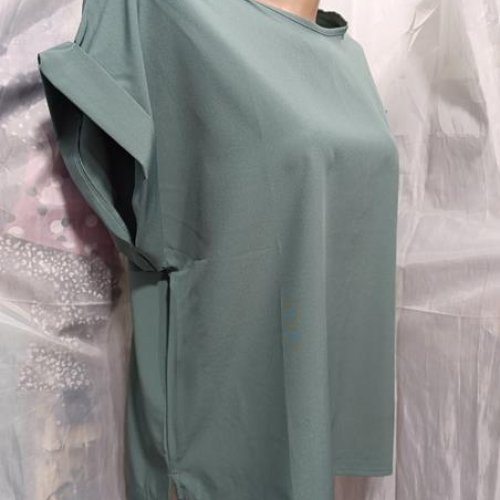 Футболка Galina (42-48) 539 mint (лето) Galina 539 mint