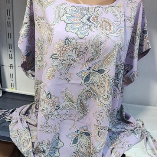 Футболка Galina (60-64) 569 lilac (лето) Galina 569 lilac