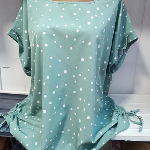 Футболка Galina (60-64) 569 mint (лето) Galina 569 mint