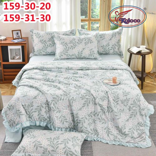 Постельное белье Koloco (200*230) 159-30-20 (деми) Koloco 159-30-20