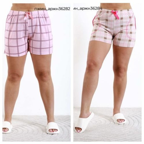 Шорты Vehuiah (S-L) 36282 pink (лето) Vehuiah 36282 pink