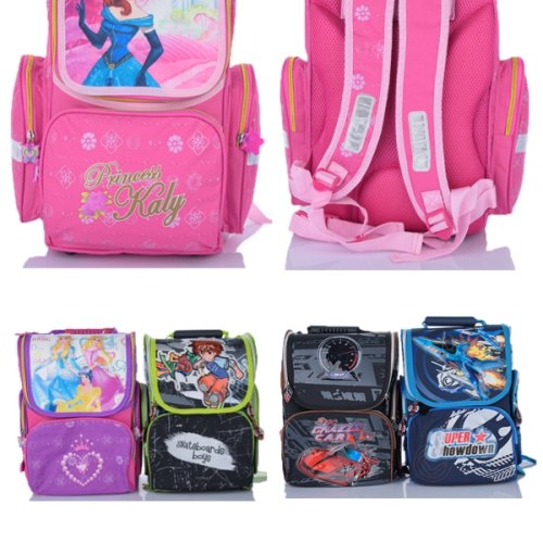 Рюкзак Red Hat clothes (25*35*15) Y1618 mix (деми) Red Hat clothes Y1618 mix