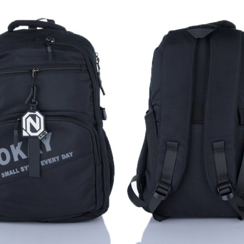 Рюкзак Red Hat clothes (35*50*15) Y1621-2 black (деми) Red Hat clothes Y1621-2 black