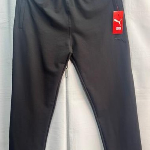 Штаны спорт Minh (48-58) MH1092 black (деми) Minh MH1092 black