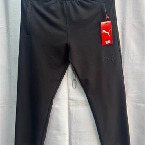 Штаны спорт Minh (36-44) MH1101 black (деми) Minh MH1101 black