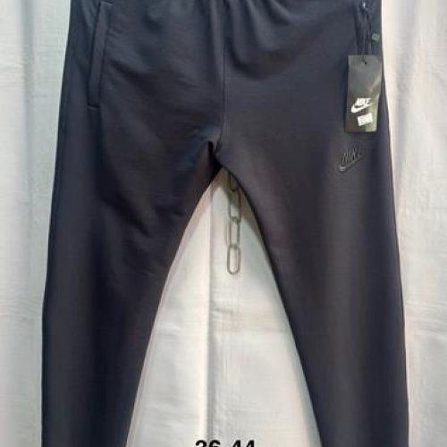 Штаны спорт Minh (36-44) MH1103 black (деми) Minh MH1103 black