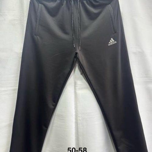 Штаны спорт Minh (50-58) MH1111 black (деми) Minh MH1111 black