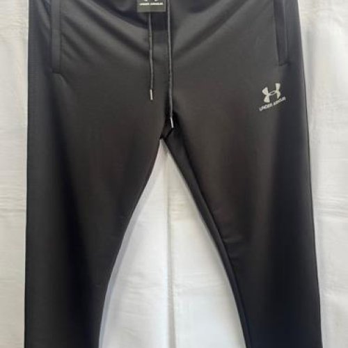 Штаны спорт Minh (50-58) MH1117 black (деми) Minh MH1117 black