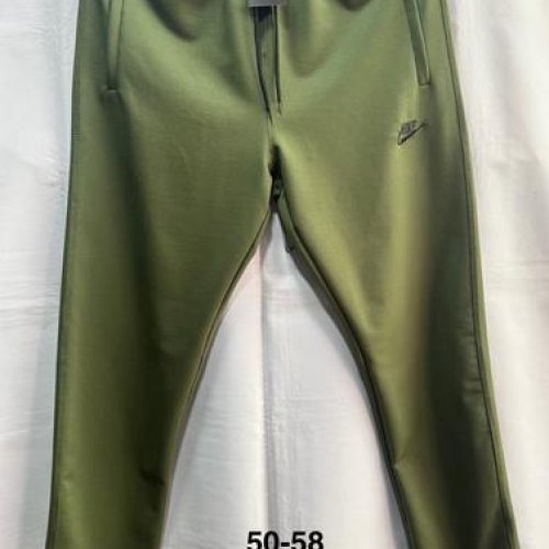 Штаны спорт Minh (50-58) MH1121 khaki (деми) Minh MH1121 khaki