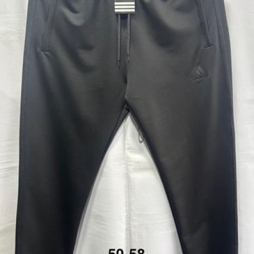 Штаны спорт Minh (50-58) MH1125 black (деми) Minh MH1125 black