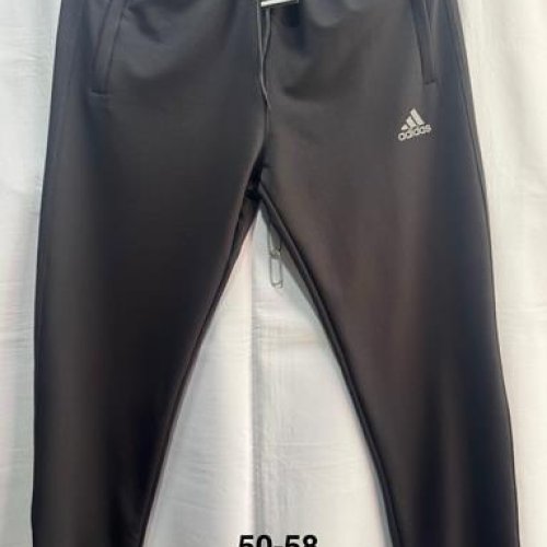 Штаны спорт Minh (50-58) MH1126 black (деми) Minh MH1126 black