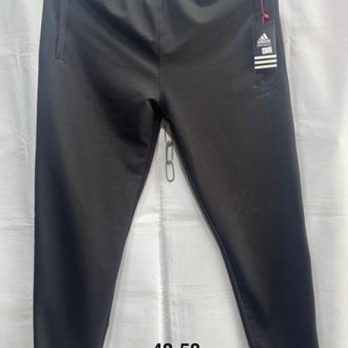 Штаны спорт Minh (48-58) MH1130 black (деми) Minh MH1130 black