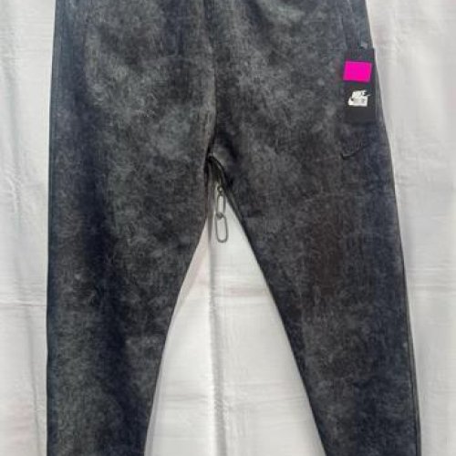 Штаны спорт Minh (40-50) MH1151 black (деми) Minh MH1151 black