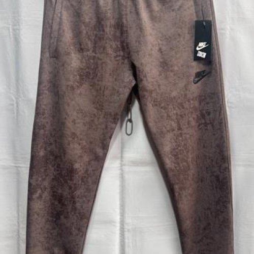 Штаны спорт Minh (40-50) MH1152 brown (деми) Minh MH1152 brown